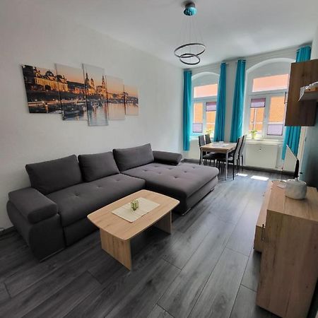 Ferienwohnung Kaiser Dresden Ngoại thất bức ảnh