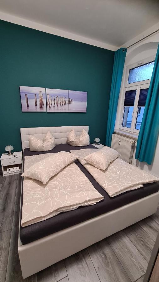 Ferienwohnung Kaiser Dresden Ngoại thất bức ảnh