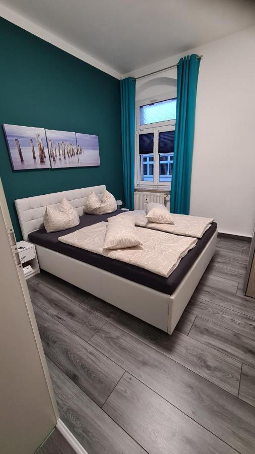 Ferienwohnung Kaiser Dresden Ngoại thất bức ảnh