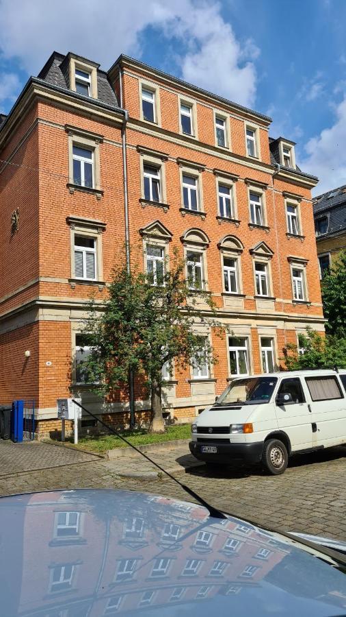 Ferienwohnung Kaiser Dresden Ngoại thất bức ảnh