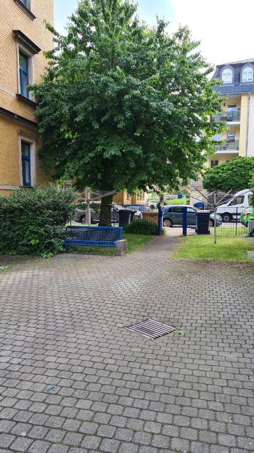 Ferienwohnung Kaiser Dresden Ngoại thất bức ảnh
