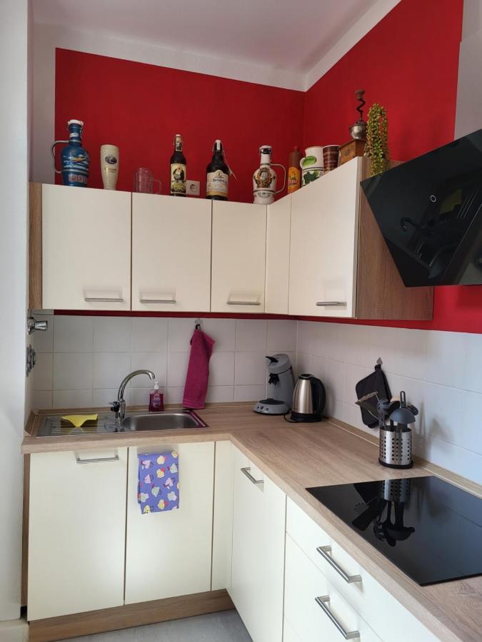 Ferienwohnung Kaiser Dresden Ngoại thất bức ảnh