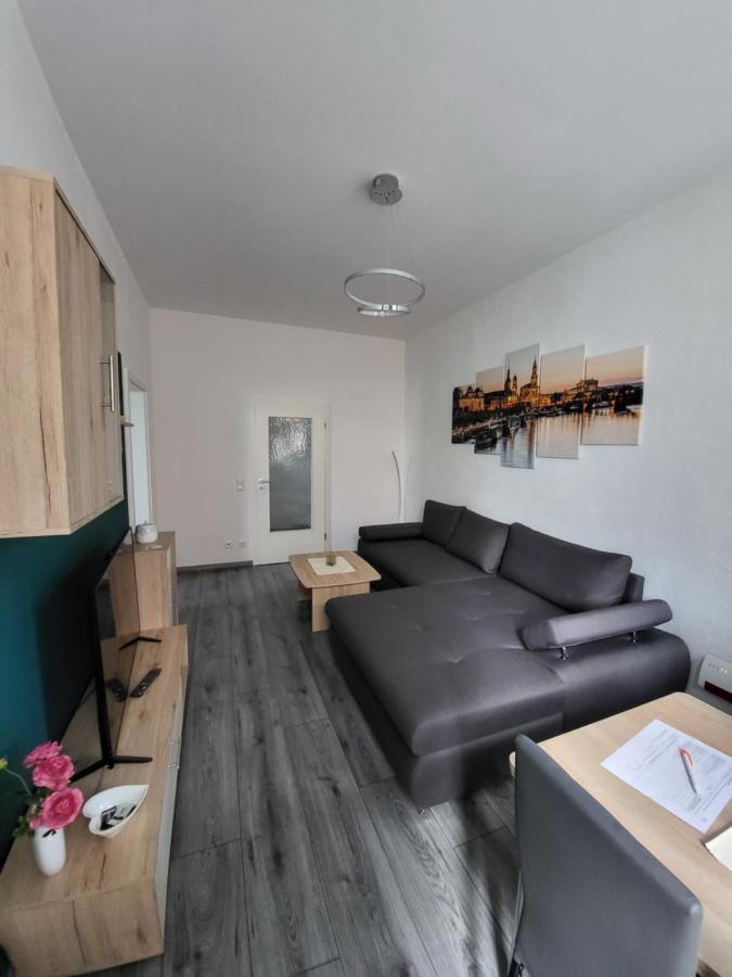 Ferienwohnung Kaiser Dresden Ngoại thất bức ảnh