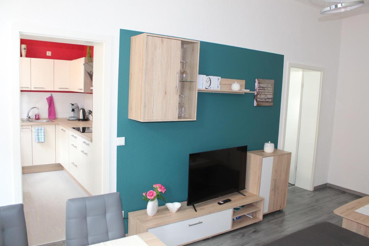 Ferienwohnung Kaiser Dresden Ngoại thất bức ảnh