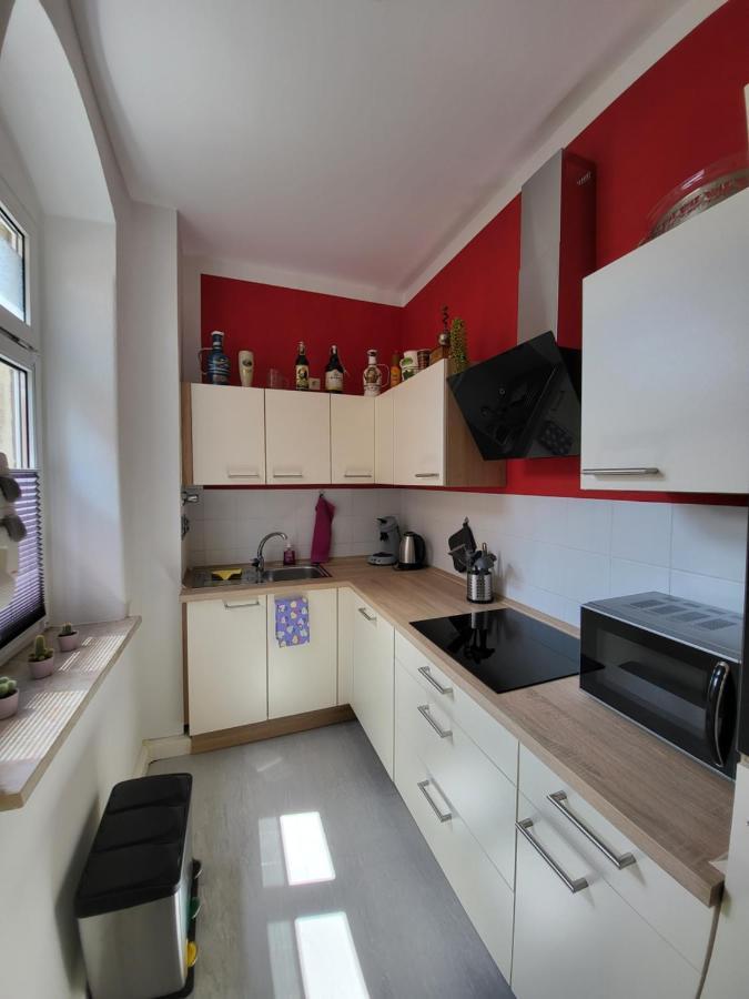 Ferienwohnung Kaiser Dresden Ngoại thất bức ảnh