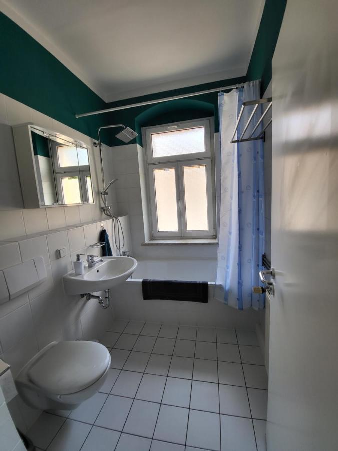 Ferienwohnung Kaiser Dresden Ngoại thất bức ảnh