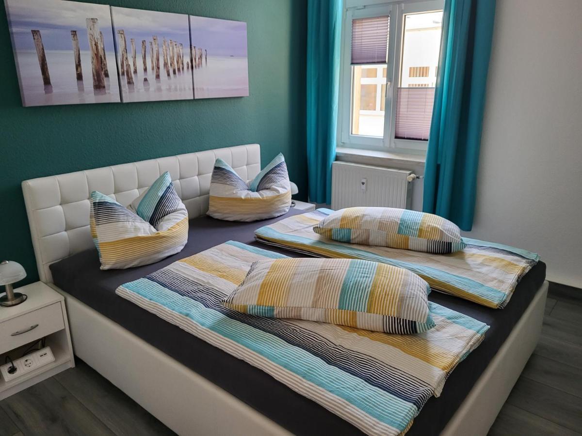 Ferienwohnung Kaiser Dresden Ngoại thất bức ảnh